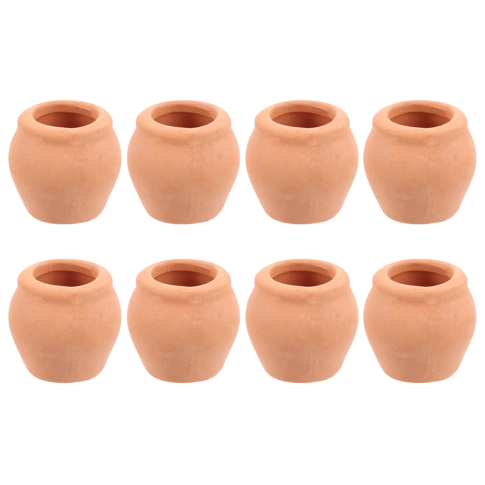 Pollice succulente vaso da fiori vivaio vasi argilla mini terracotta per piante casa delle bambole desktop fioriera in ceramica in miniatura giardino