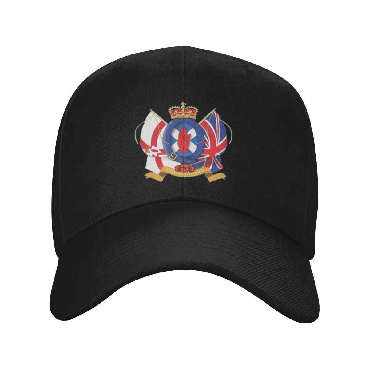 

Scottish Loyalist Baseball Cap Kids Hat Golf Wear Golf Golf Hat Man Men Wear Women's
