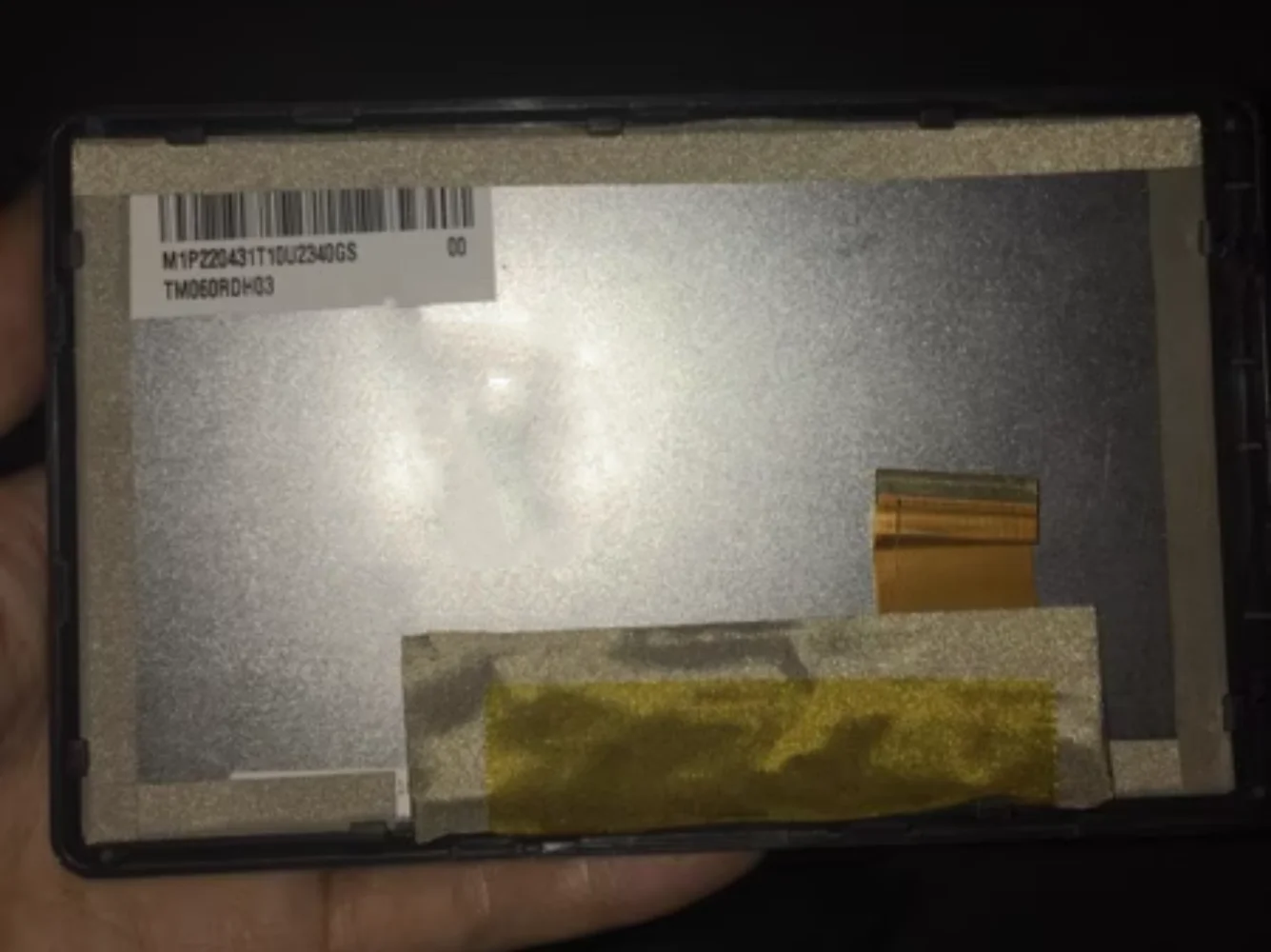 

TM060RDH03 LCD display screen