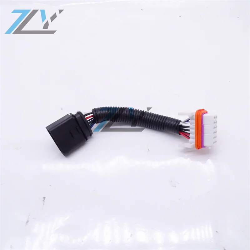 7L6971071A Headlight Connector Wiring Cable for Mechanical Parts