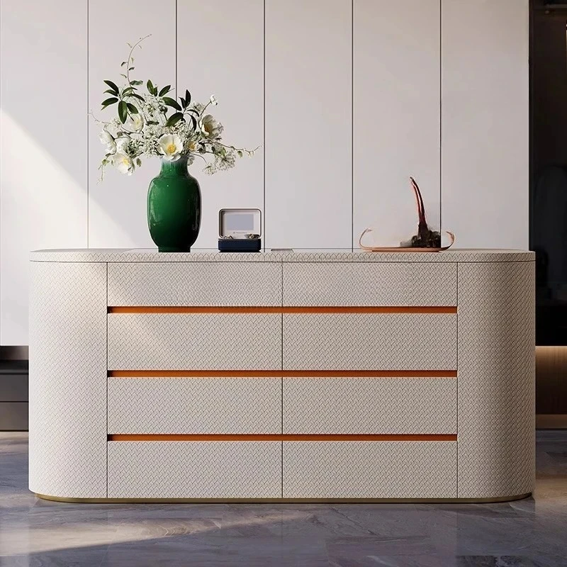 

Легкий роскошный напольный шкаф для ювелирных изделий, итальянский высококачественный шкаф для хранения ящиков