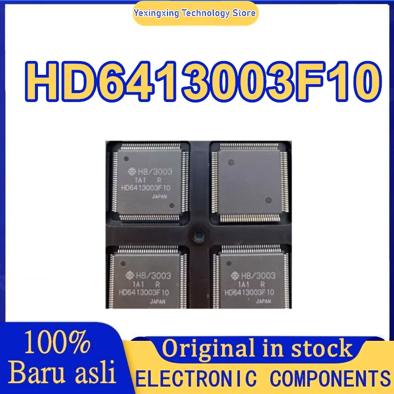 

Чипсет HD6413003F10 QFP IC Новый на складе