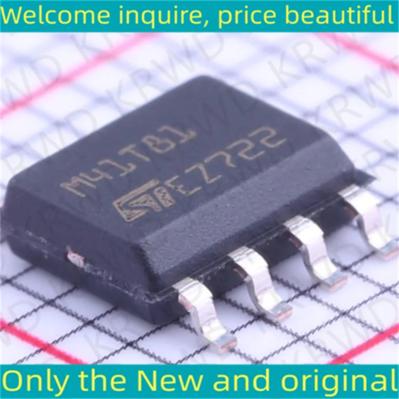

10PCS New and Original IC Chip SOP8 M41T81SM6F M41T81SM6 M41T81SM M41T81S