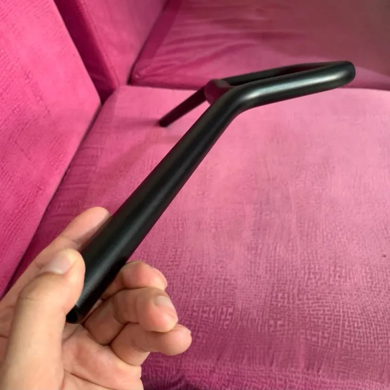 Bicycle, take-off handle, touring bicycle modified handlebar 31.8