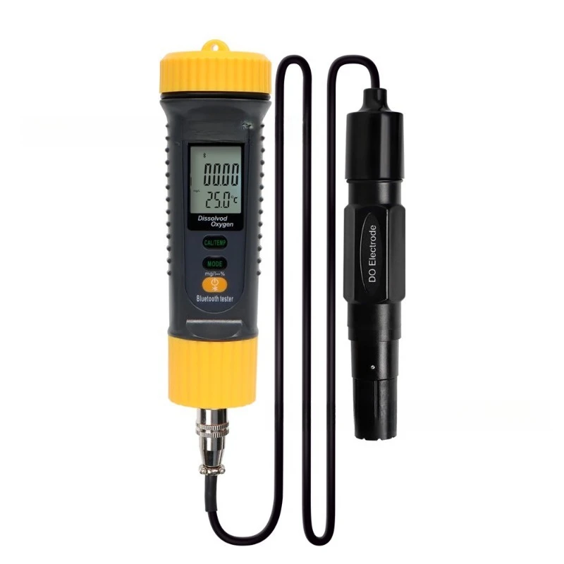 High-precision dissolved oxygen detector Aquaculture water quality analyzer