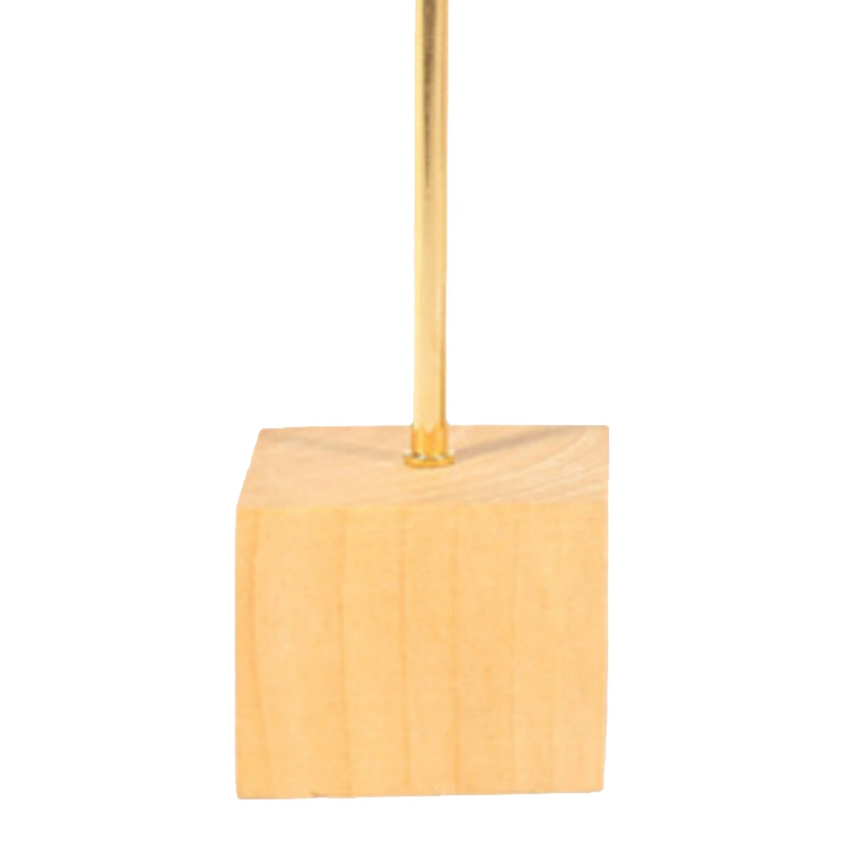 【coupon-】{0}6-piece-fashion-t-bar-jewelry-display-rack-stand-holder-earrings-hanging-organizer-jewelry-set