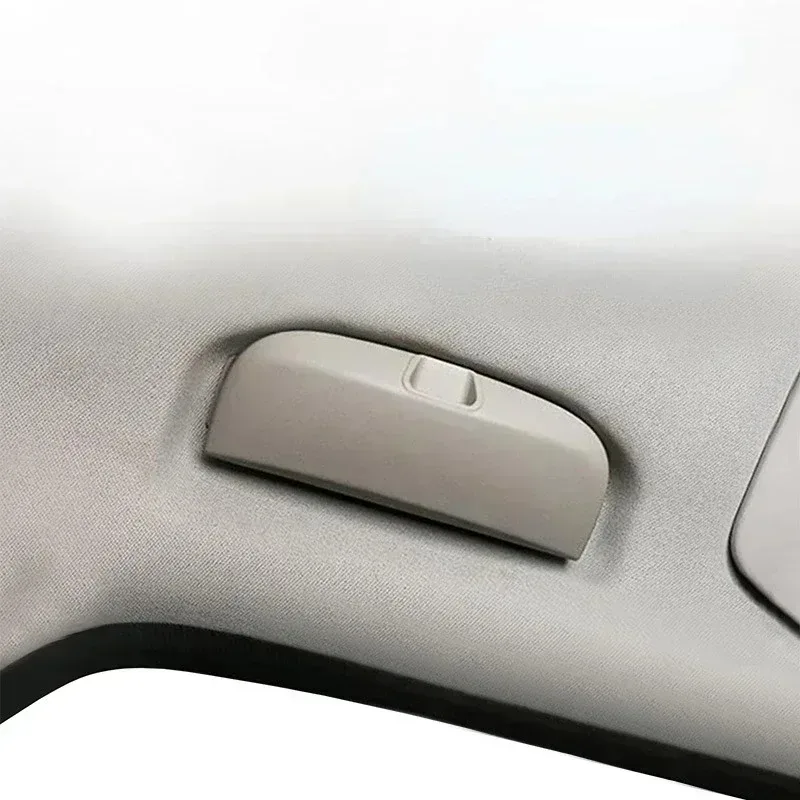 For Mercedes Benz E Class W212 2009-2015 ABS Black Car Glasses Case Sunglass Holder Box Interior Car Accessories