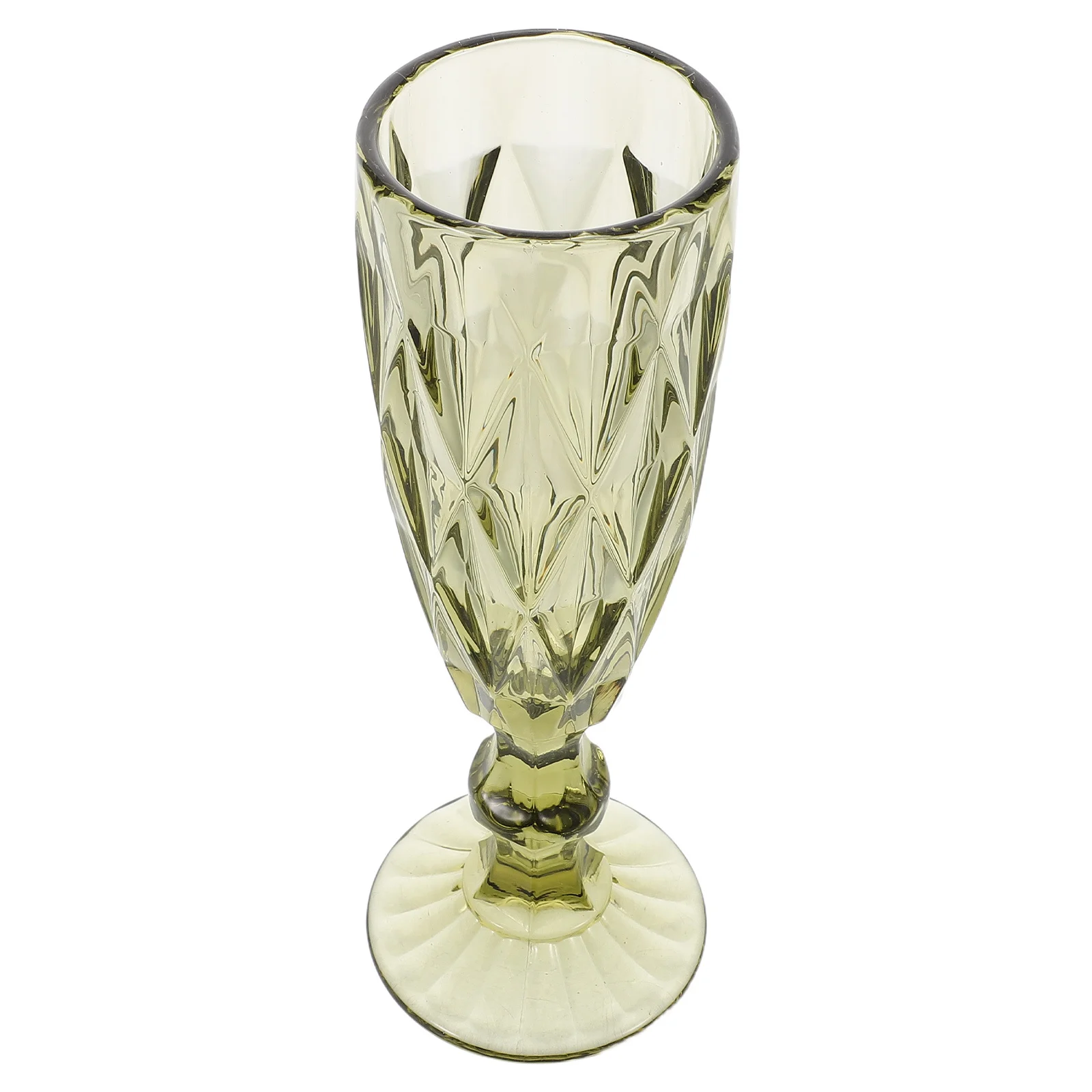 

Drinks Embossed Glasses Decorative Cups Celebration Glassware Classic Drinking