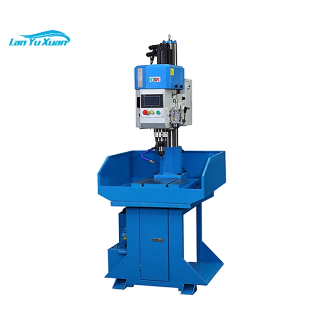 DSG-200(T)  High Precision Customized Vertical CNC Tapping Machine with Cabinet Cooling System