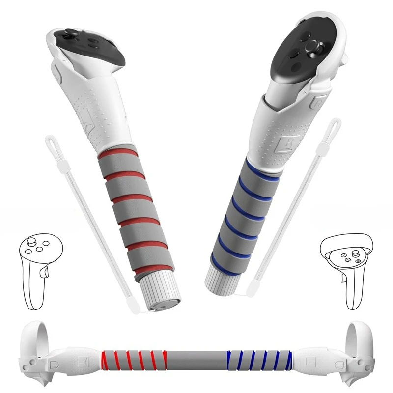 Extended Gamepad Game Controller Extended Accessories Golf Beat Saber Non-Slip