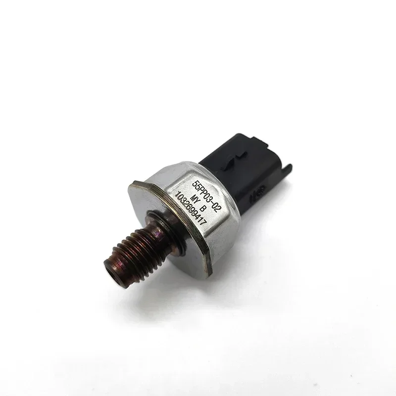 

55PP03-02 9307Z511A Common Rail Fuel Pressure Sensor R55PP03-02 55PP0302 For Delphi Ford Transit 1.8TD