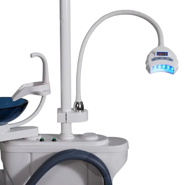 

Cold Blue Light Teeth Bleaching Machine Cool Light Teeth Whitening Dental Kit