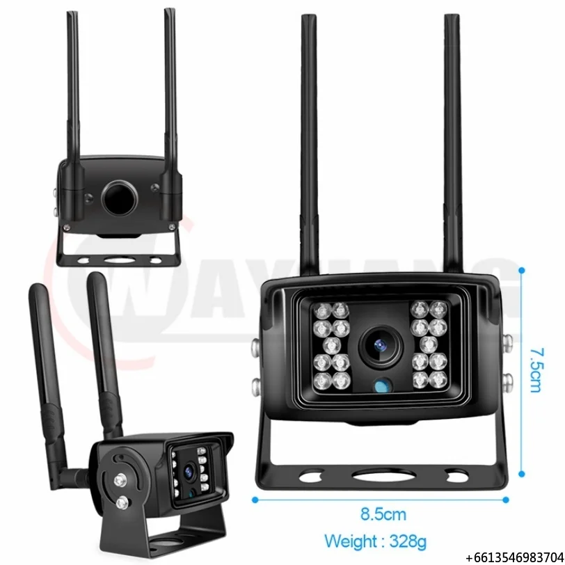 5MP 4G IP Camera Night Vision CMOS Sensor WIFI Outdoor Security Mini Metal Case Bullet Camera 3G SIM Card Home Surveillance