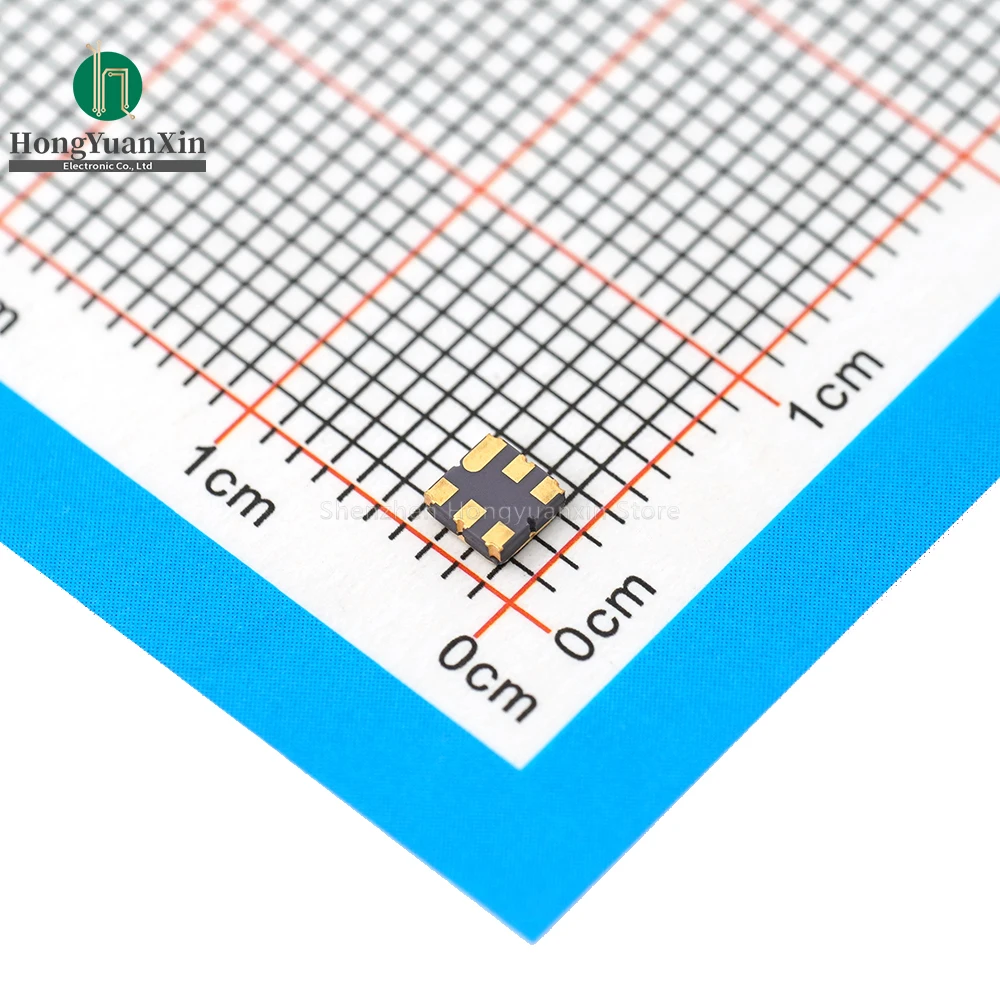 Filtro de onda acústica de superfície SAW, Perda de inserção Bluetooth, 2.1dB, SMD, 3x3mm, TA0223A Código FY, 2241.8MHz, novo, original, 10 peças por lote