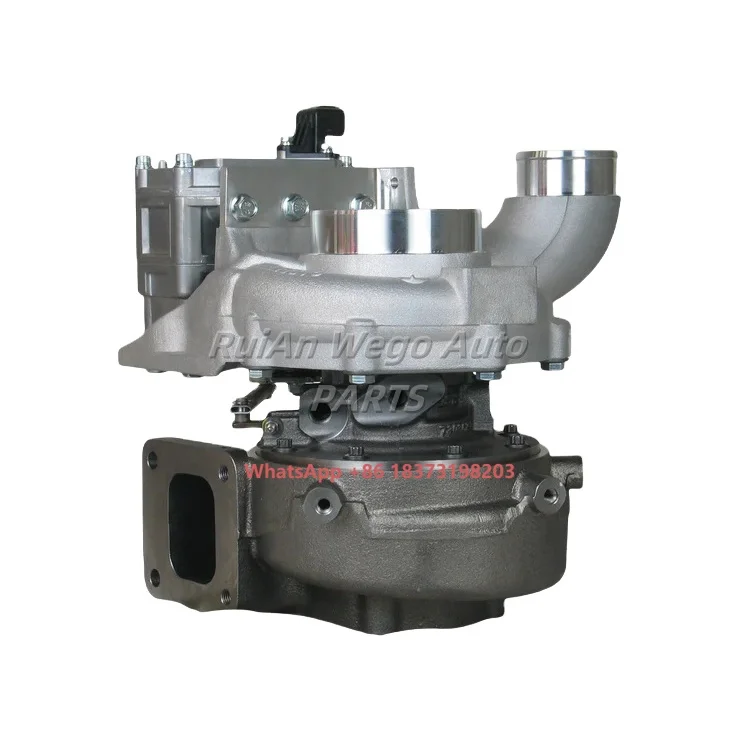 

High-Performance GTA4082KLNV 17201-E0353 Turbocharger for HINO TRUCK 268 338 With J08E-TV J08E-TW Engine Manufacturer