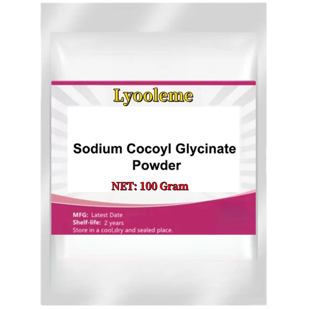 Sodium Cocoyl Glycinate Powder Surfactant For Shampoo & Gel