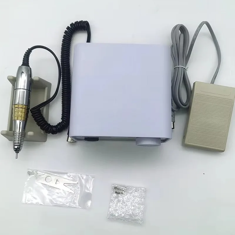 Salon Equipment  Drill Nail Supplies Polishing Machine Nail Art Machine