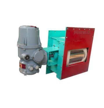 

Electric Rate of Flow Control Valve B200 B250 B300 B350 B400 B500 B630