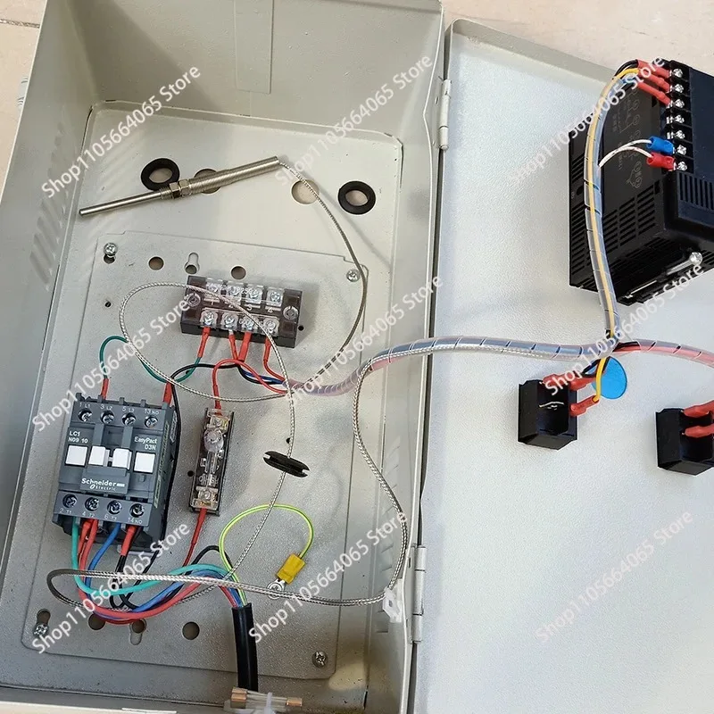 for Injection Molding Machine Dryer Electric Control Box Distribution Box Hopper Plastic Dryer Electric Box Baking Machine