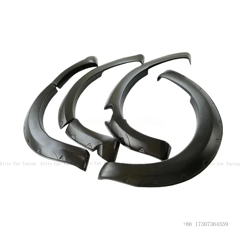 

Factory Hot Selling Auto Body Kit Wheel Eyebrow Lip Fender Flares Wheel Trim Accessories