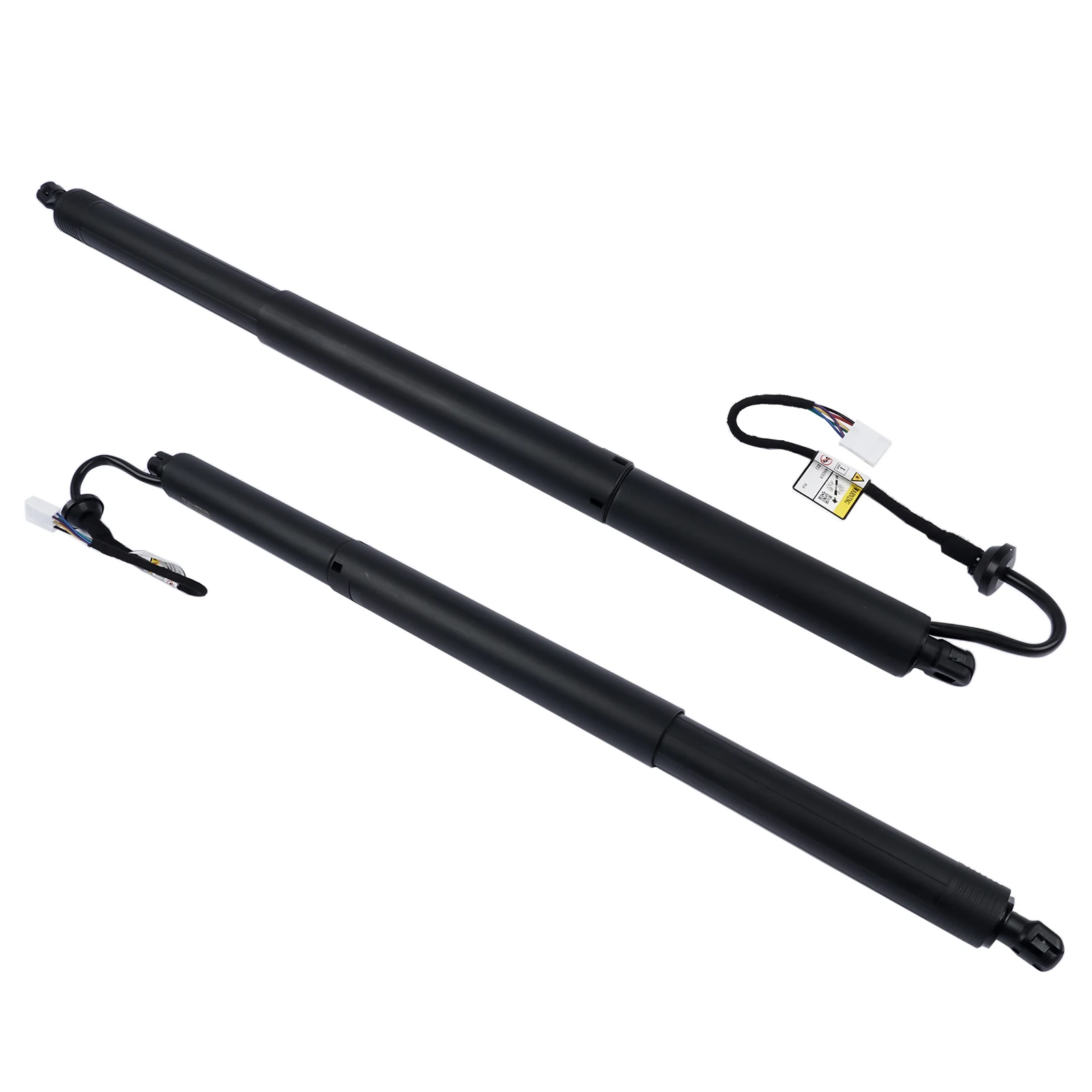 

AP01 2x Доводчики двери багажника для Toyota Highlander 68910-0E070 68920-0E050 Левый + Правый 689100E070 689200E050