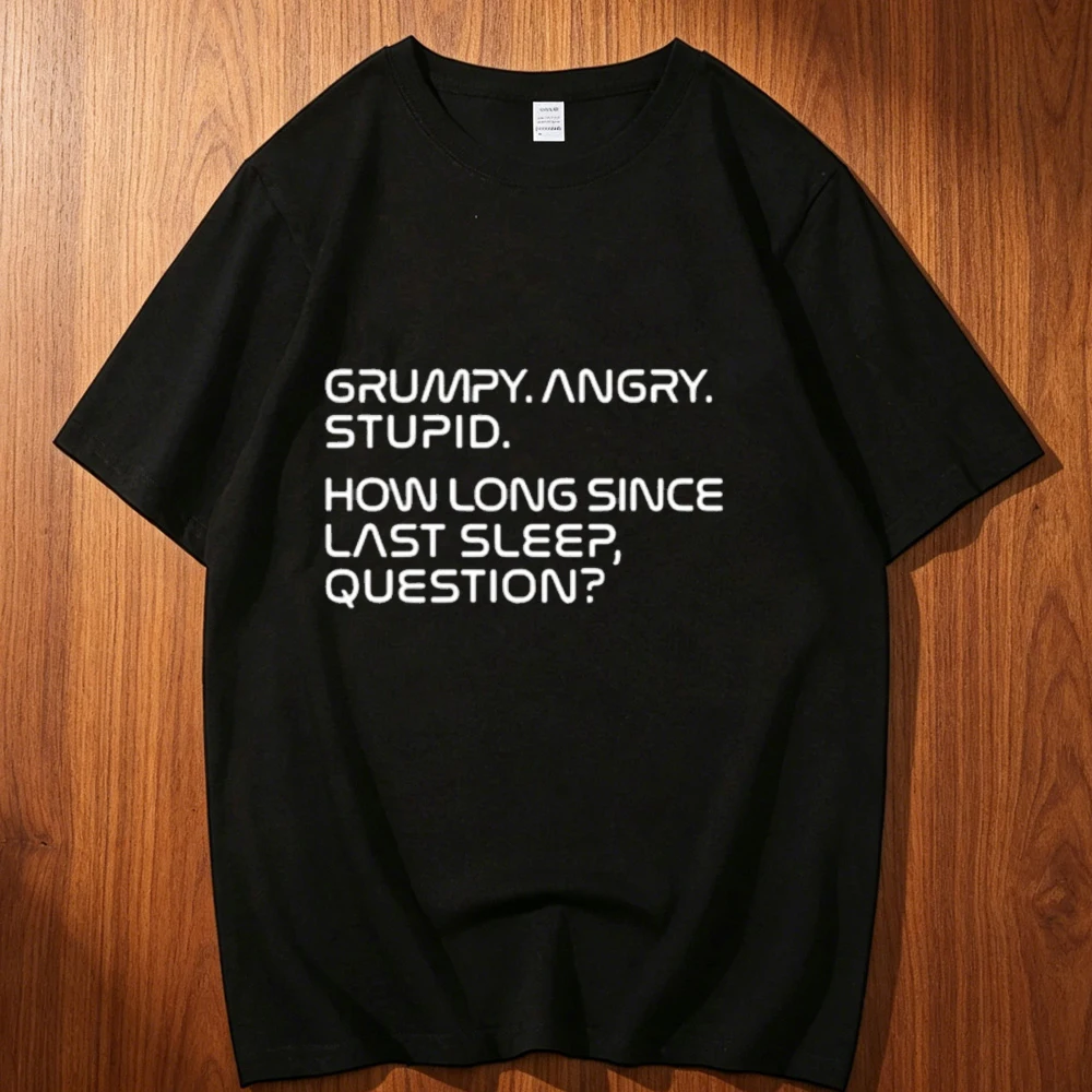 Rocky Project Hail Mary Cotton T-shirt Men Graphic 2000s Y2k Harajuku Kawaii Punk Comfortable Graphic Psychedelic Streetwear