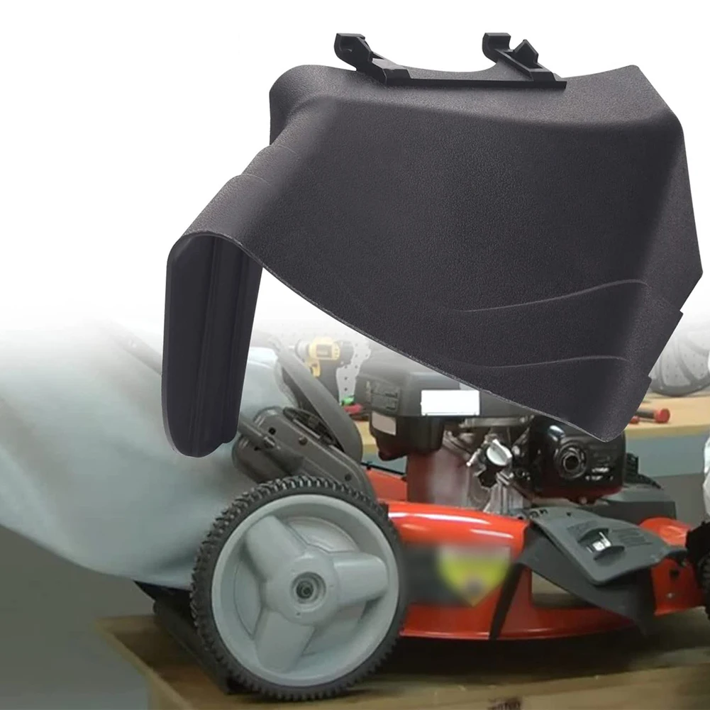 Imagem -02 - Defletor de Calha 1pc para Husqvarna 532426129 Hu550fh Hu675fe Hu700h Hu775h Hu800awd 419942x428 Cortadores de Grama Substituição de Parte