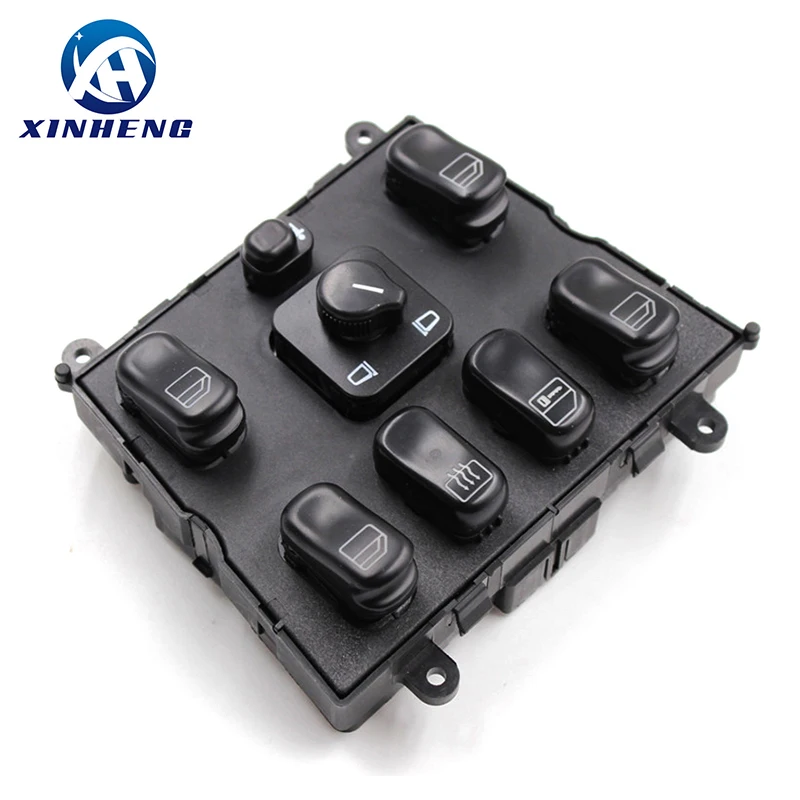 Power Window Switch For Mercedes Benz W163 ML203 ML270 ML320 ML430 ML500 ML55AMG 1998-2005 1638203010 1638206610 1638200910