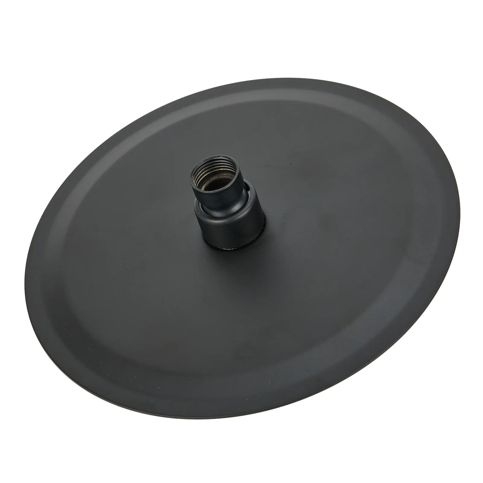 Shower Shower Head Swivel Ball Ultra-thin Bath Black Connector High Pressure Replacement High Quality New Parts