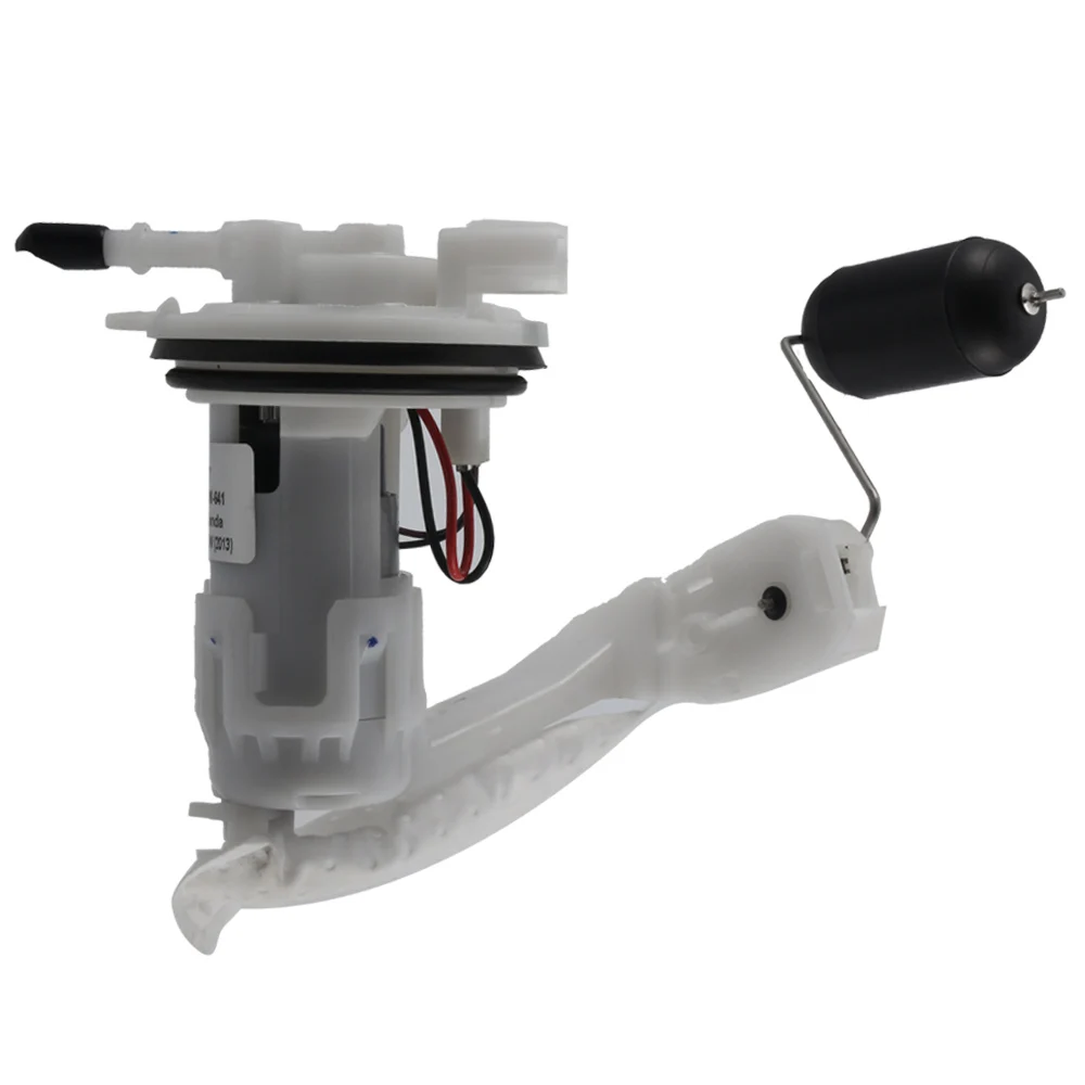 Motorcycle Fuel Pump Assembly 16700-KWW-641 16700-K03-H01 for Honda Wave NF RSX DASH 110 I  125FI Motorbike Replace Accessory