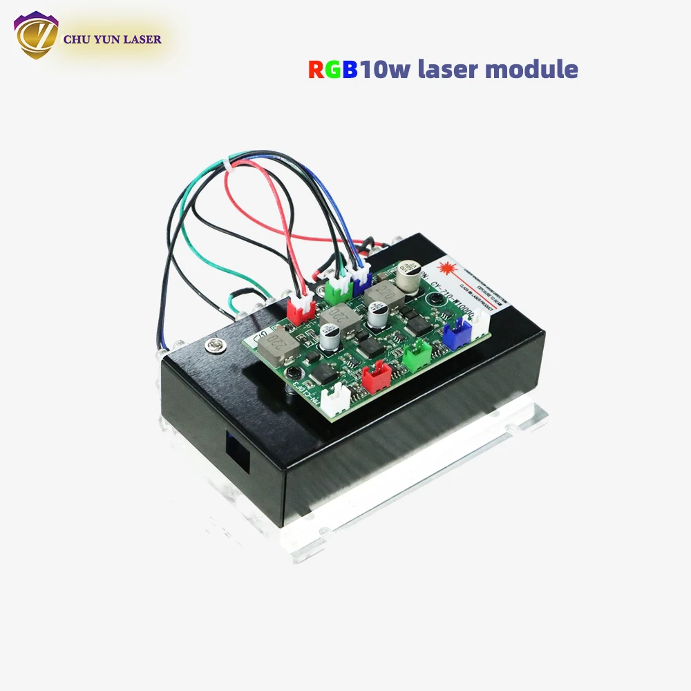 DC12V Rgb10W Laser … - image
