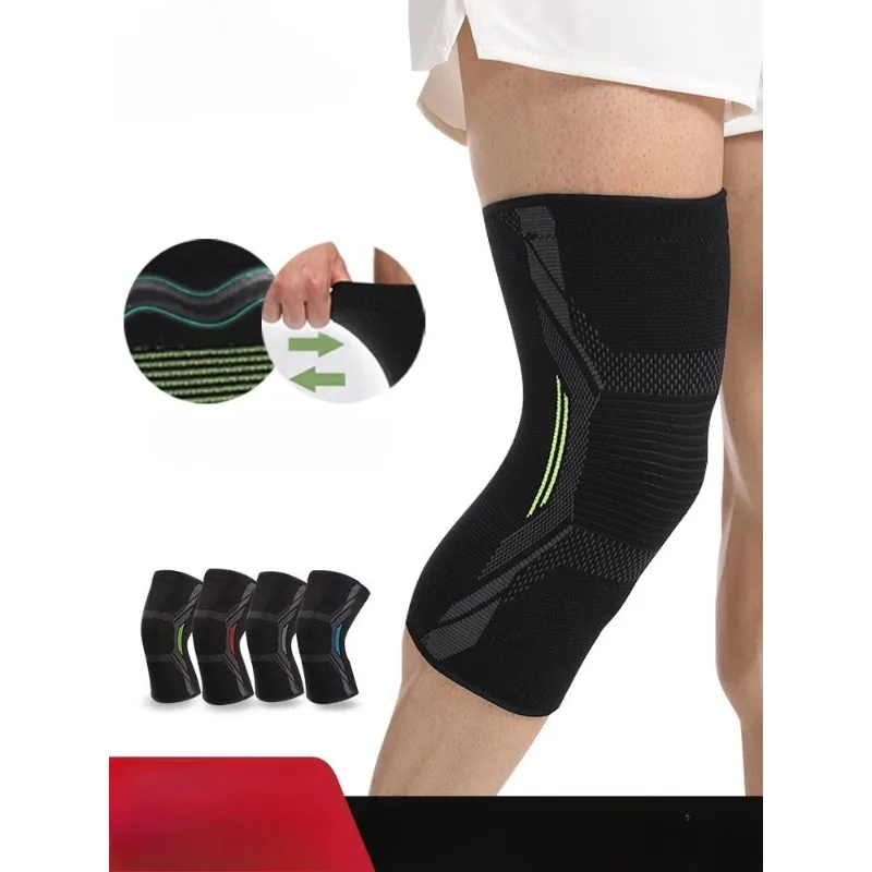 

Basketball Sports Knee Pads for Men Thin Knee Joint Protectors Patella Straps Running Sports Outdoor Equipment for Women