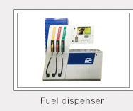 Medidor de flujo con pistón y sellos para máquina GLP