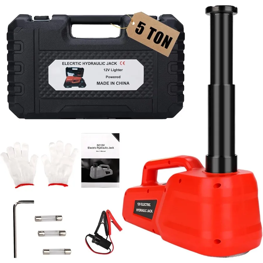 5 Ton 12V Hydraulic…