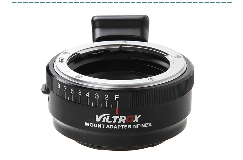 عدسة NF-NEX G/F/AI/S/D AF-S إلى حامل E مع حلقة محول فتحة ثلاثية القوائم لكاميرا NEX3/5/5N/7/6 A7 A7R a6000 a5100 a6300 a6500