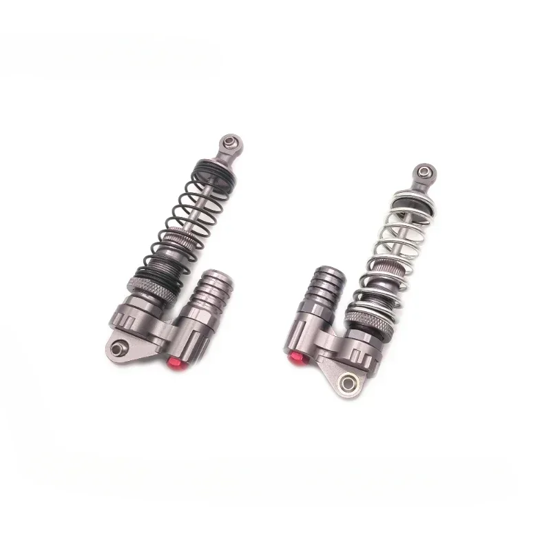 

Hot sales "All-metal negative pressure 90mm hole spacing" robot shock absorber titanium color