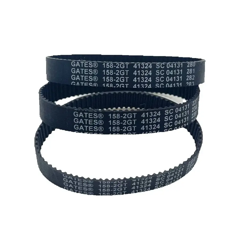 1821.067.011 Toothed Belt for ORGAPACK OR-T260 or OR-T450 or OR-T130 Battery Powered Plastic Strapping Tool