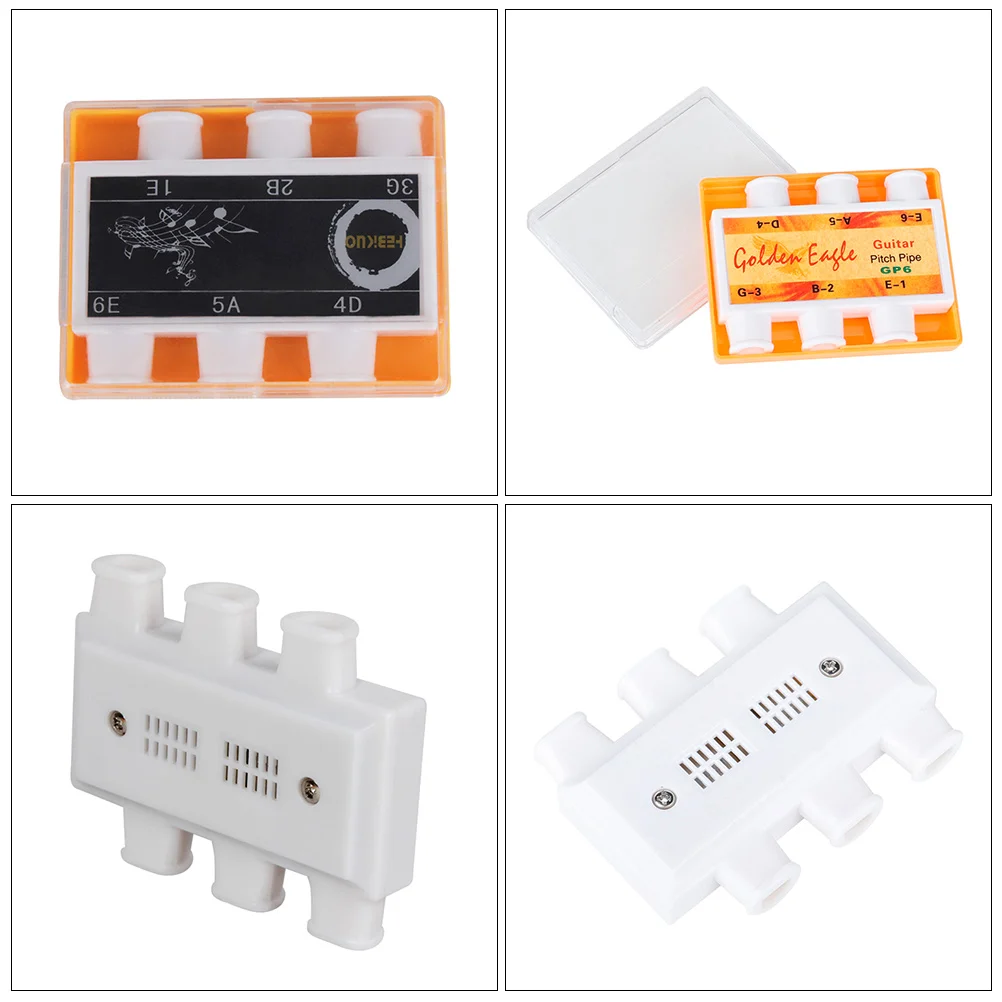 

Plastic Guitar Tuner Acoustic Instrument Simple Tool Accessory Unit Tuners Durable Craftsmanship Multi Function Perfect Gift