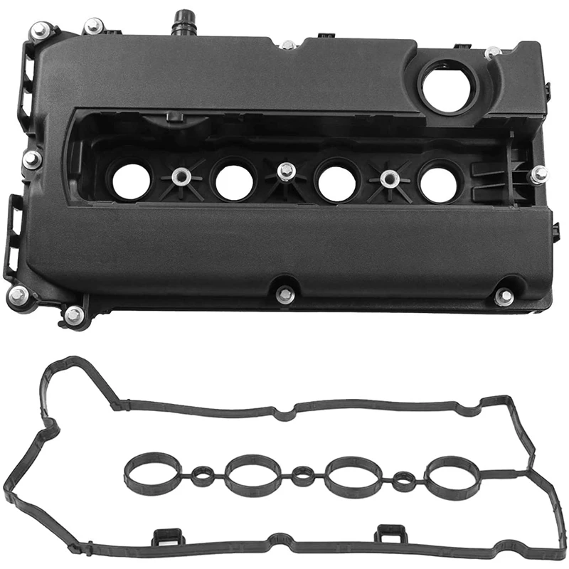 

Engine Valve Camshaft Rocker Cover For Chevy Cruze Sonic Aveo Pontiac G3 1.6L 1.8L 2009-2015 55564395 55558673