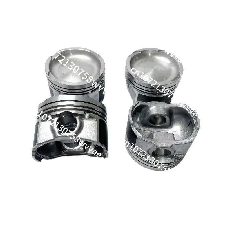 

Wholesale High Performance OEM 72mm Piston Set for JEEP Chrysler GRAND CHEROKEE wrangler Fiat 1.4T 4cyl Piston with Ring