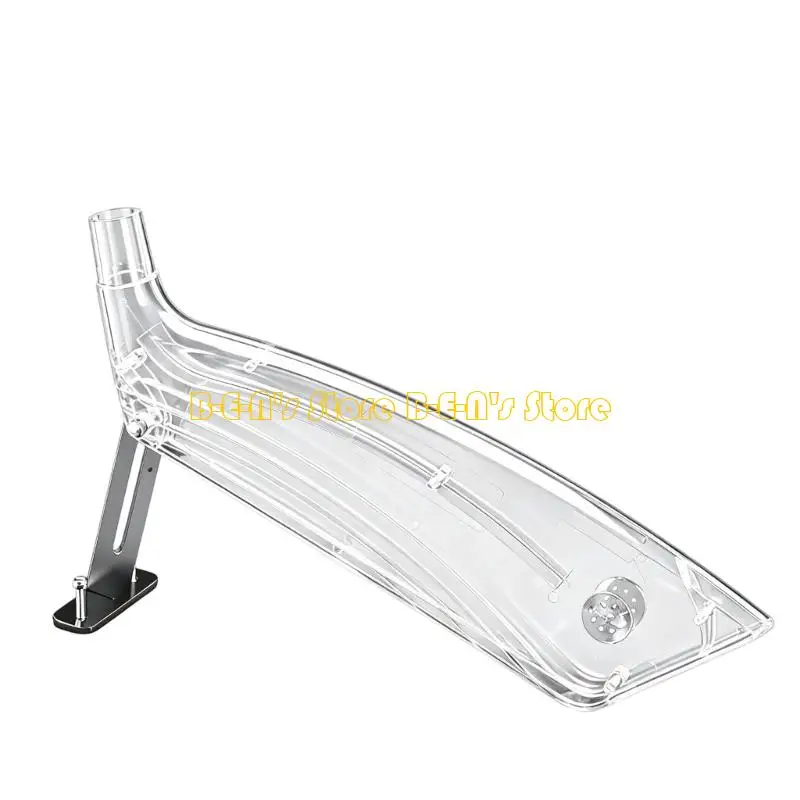 Y1AD Table Sawing Cover Protector 10-12Inch Plastic Sawing Guard Replace for Woodworking Safety Support Accessories