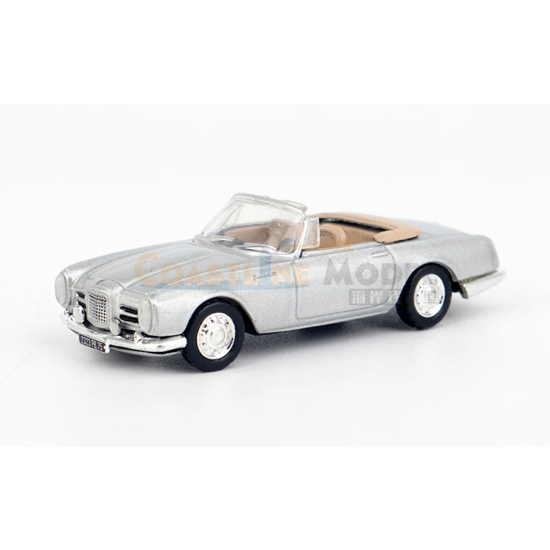 NOREV 1:87 Scale Diecast Alloy Peugeot/Renault Retro Sedan Toys Cars Model Classics Nostalgia Adult Gift Souvenir Static Display