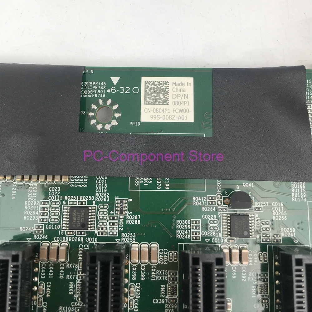 

For Dell Precision 7820 T7820 Workstation Motherboard 0804P1 804P1 CN-0804P1 G57W2