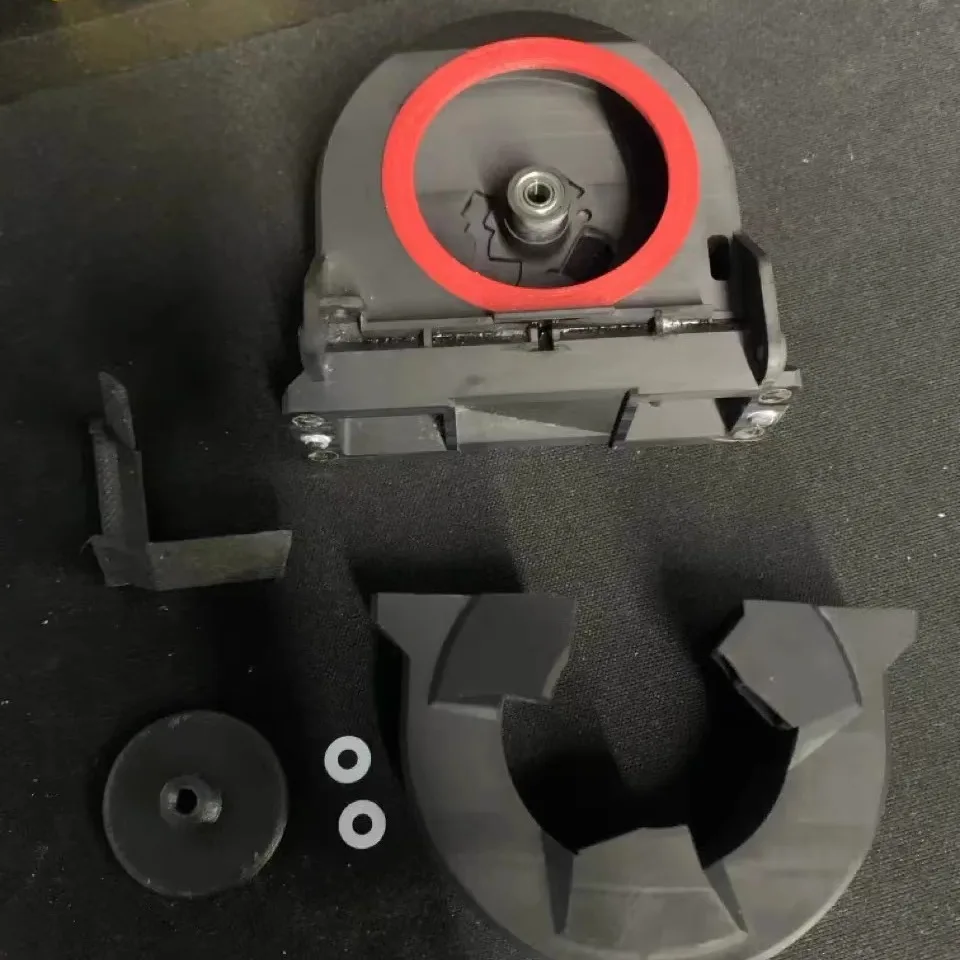 

Канал воздуховодов воздушного вентилятора Suzaku для 3D-принтера Bambulab A1