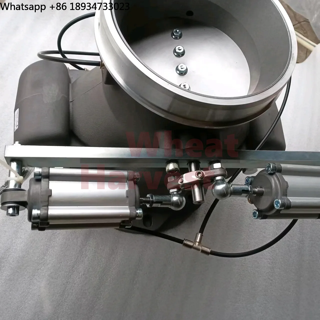 IR Inlet Valve 46831210 High Quality Spare Parts for air Compressors