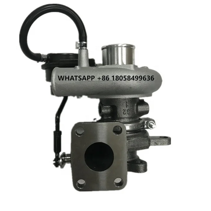 

TD025M Turbo 49173-02412 49173-02410 49173-02401 2823127000 28231-27000 Turbo for yundai Santa Fe 2.0 CRDi Engine D4EA