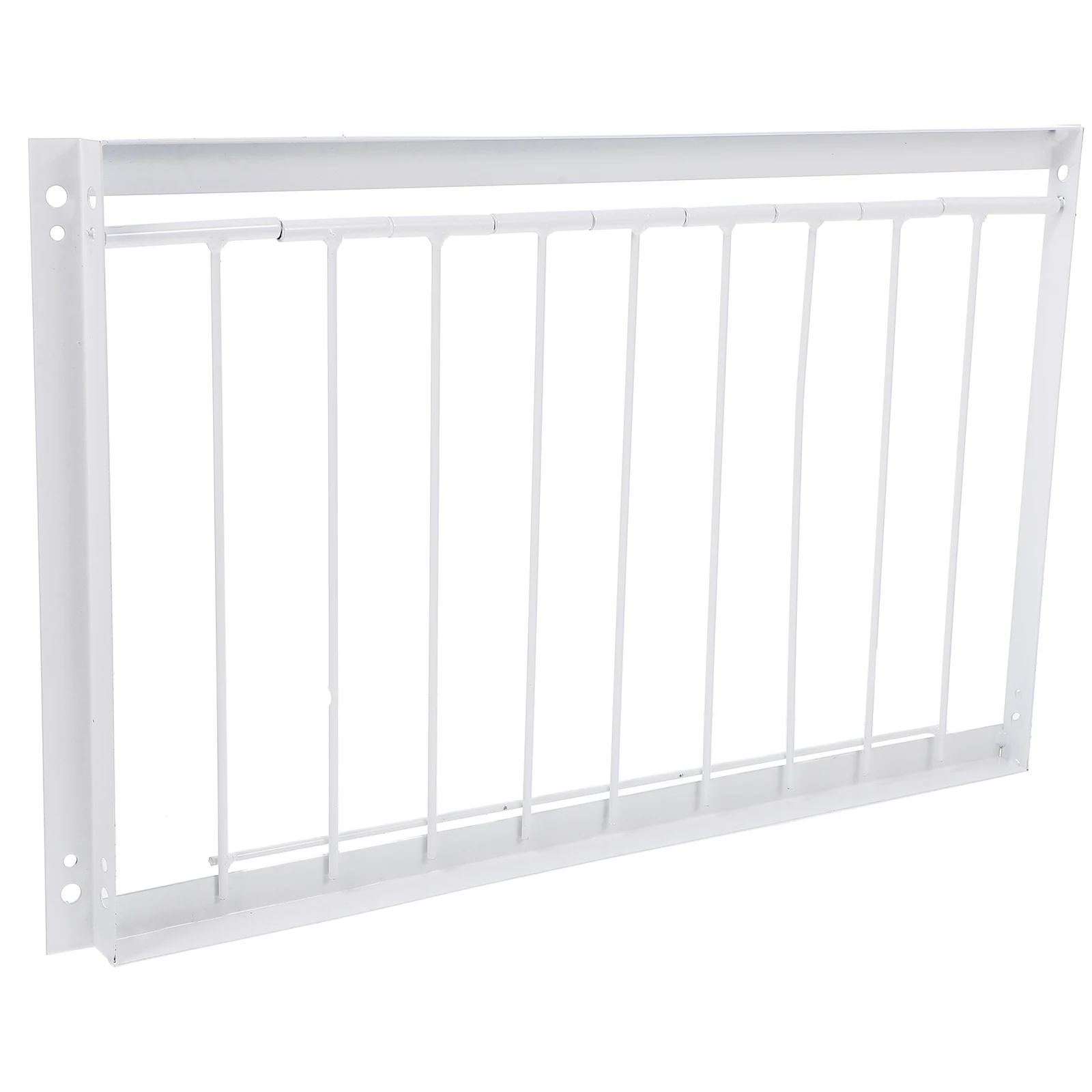 

1pc Pigeon Cage Door 40x26cm High-Quality Iron Easy Installation Racing Supplies Bird Entrance Pet Door Stable Durable Nesting