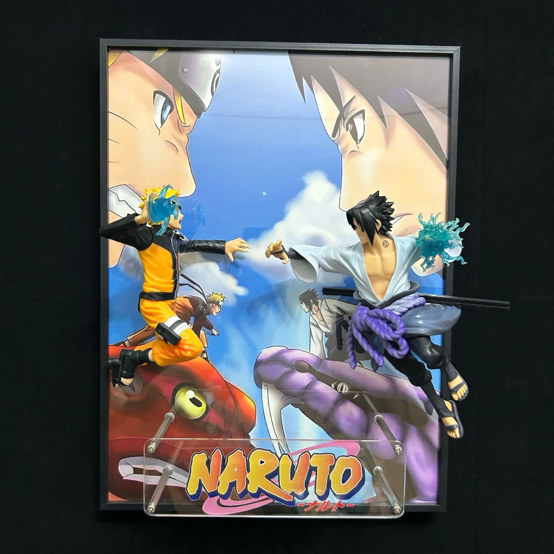 Uzumaki Naruto 3D A… - image