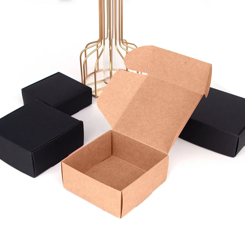 Cardboard Airplane Box Custom Printing For Gifts, Candies, Necklaces, Party And Wedding Packaging Boxes view 3