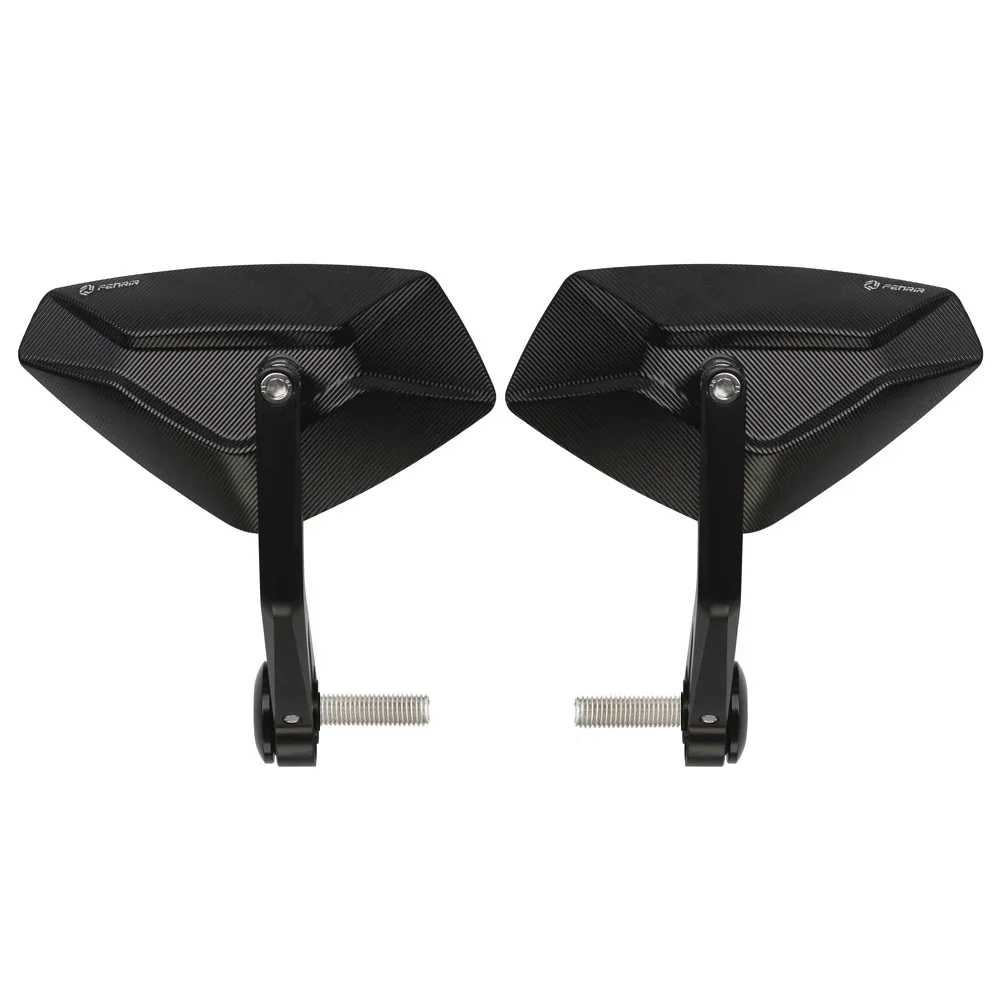 

EMARK Motorcycle Bar End Mirror Handlebar for BMW R12nineT RnineT R12 R18 S1000R R1200R R1250R F800R F900R S1000XR F900XR M1000R